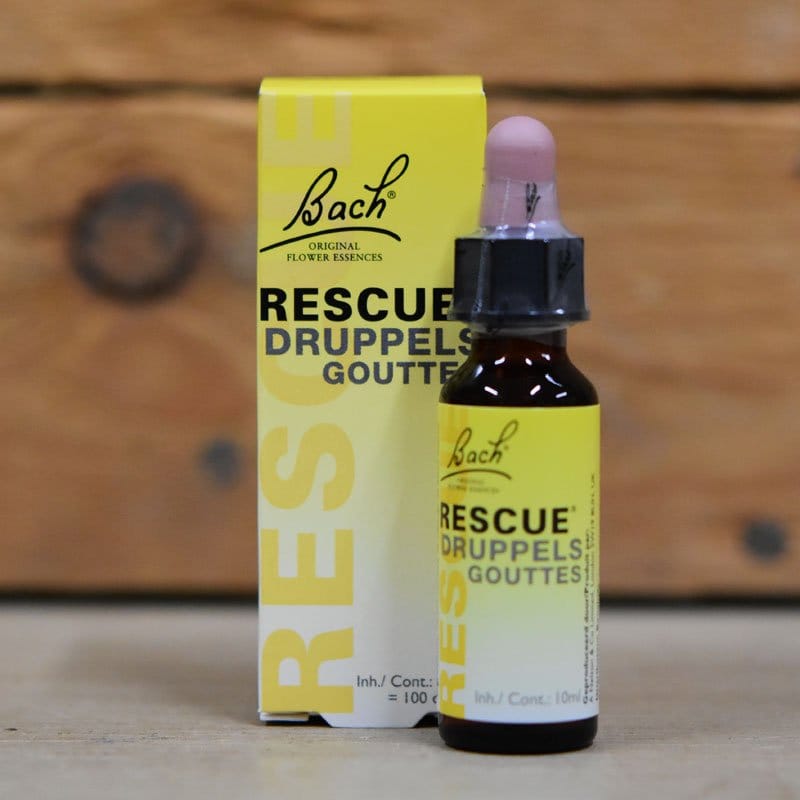 Rescue druppels 10ml