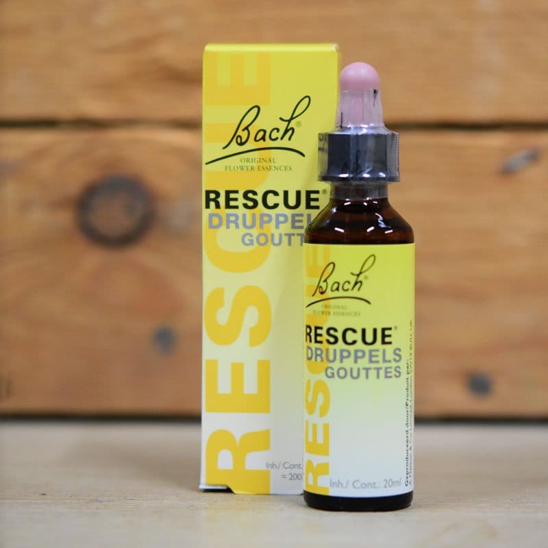 Rescue druppels 20ml