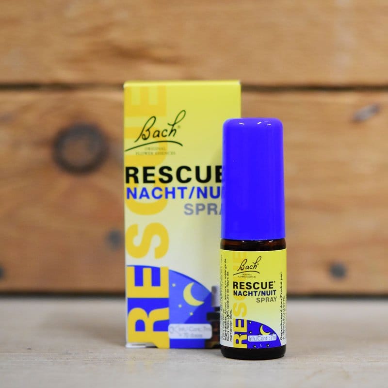 Rescue Spray nacht 7 ml