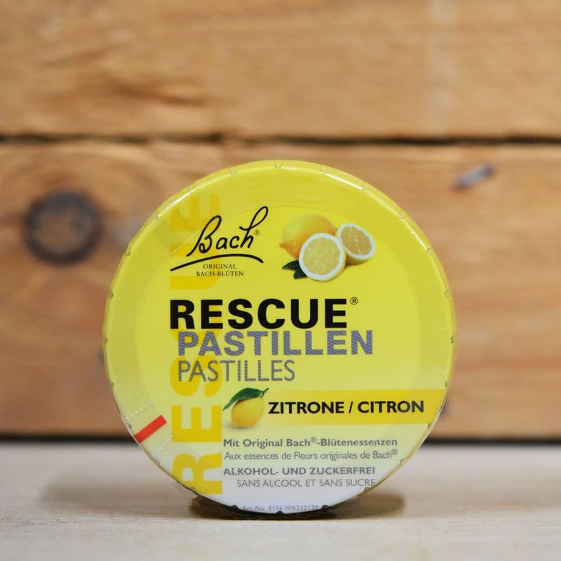 Rescue pastilles Citroen