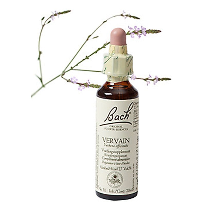 Bachbloesem Vervain (Ijzerhard)
