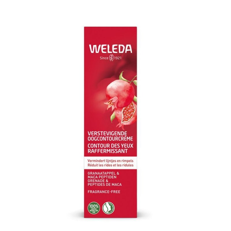 verstevigende oogcontourcreme granaatappel 