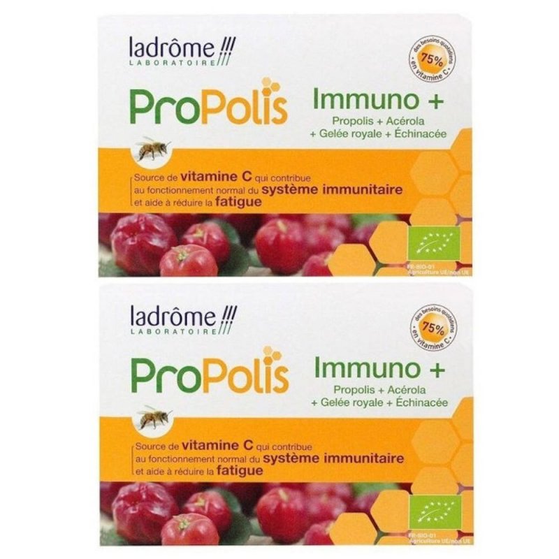 Duopack immuno+ - 2 x (20x 10ml) 