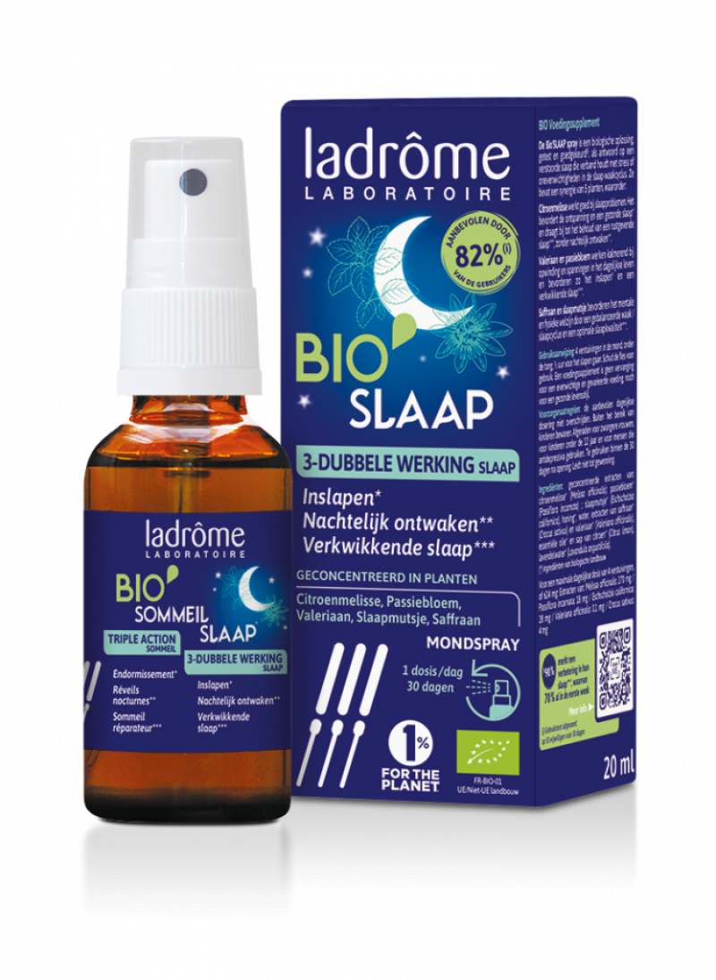 Slaap mondspray - 20 ml 