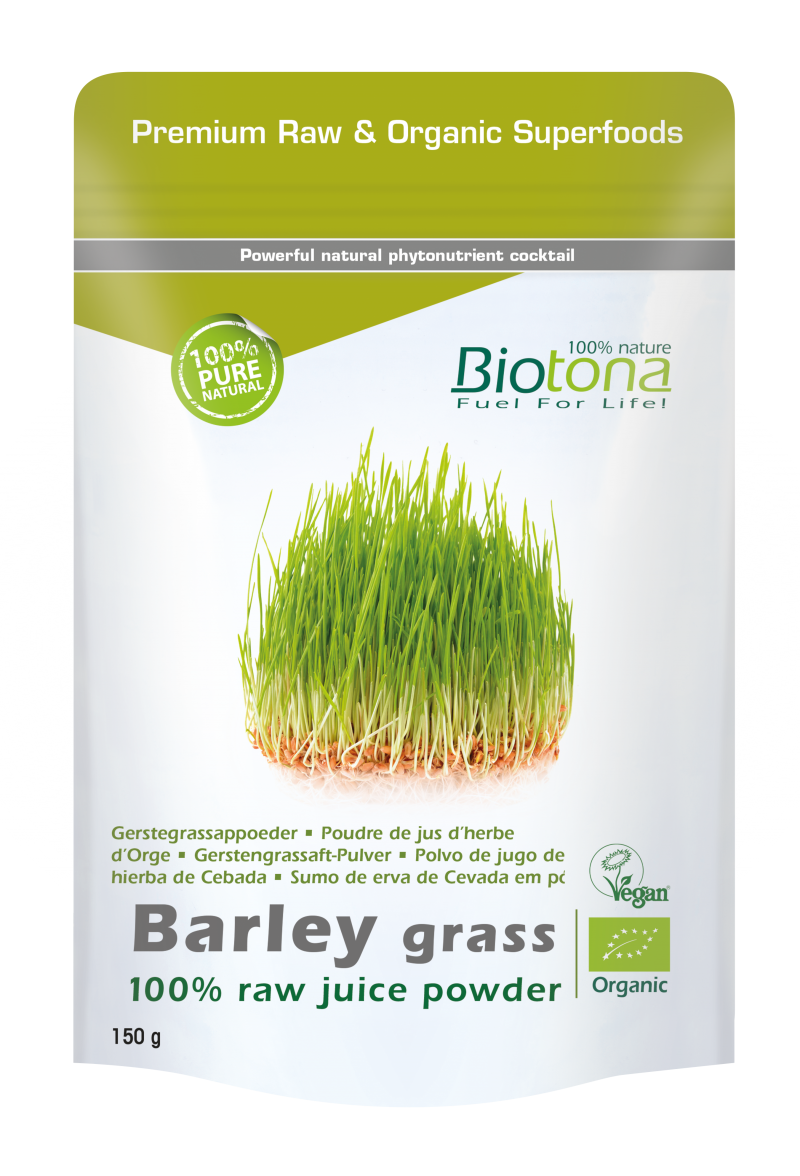 Barley grass (gerstegrassappoeder)