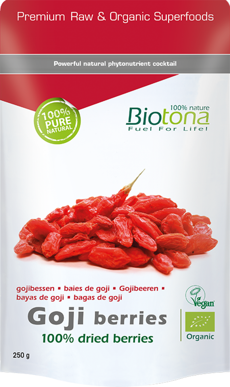 Goji Bessen