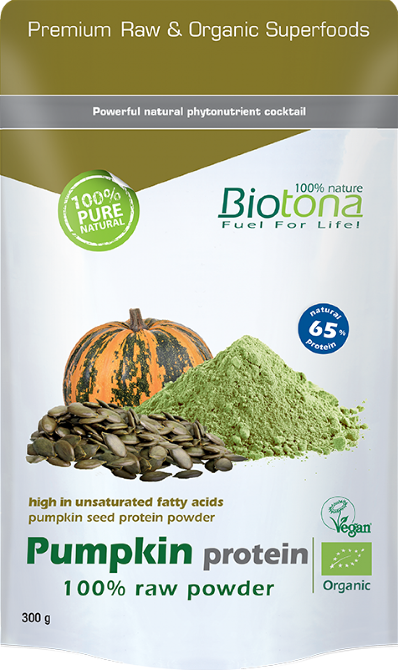 Pumpkin Protein