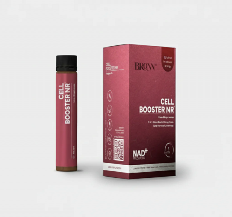 CELL BOOSTER NR™ 6 SHOTS 