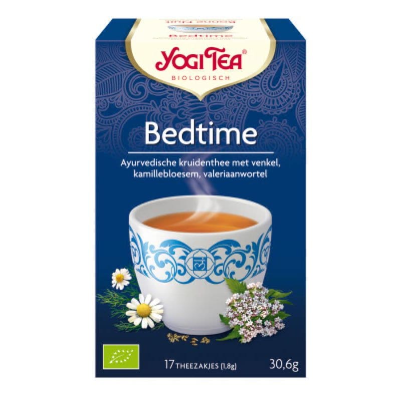Yogi Bedtime