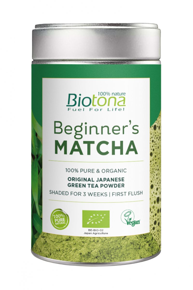 Beginner's Matcha