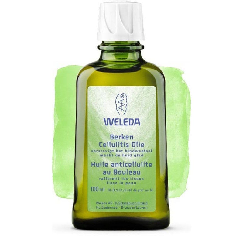 Berken cellulitis olie 100ml