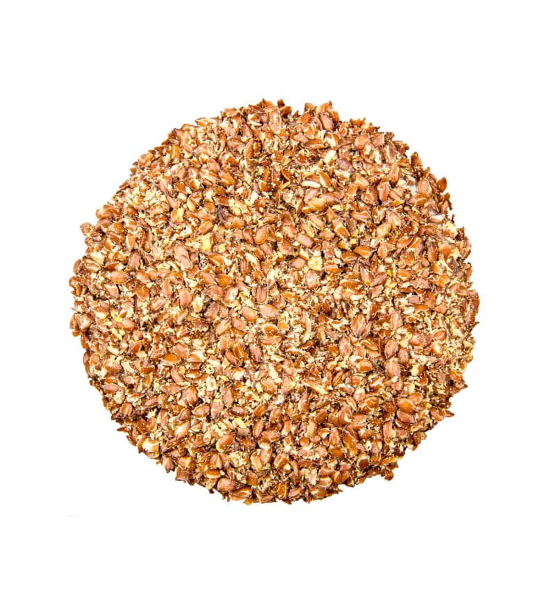 Lijnzaad gebroken biologisch 1000gr