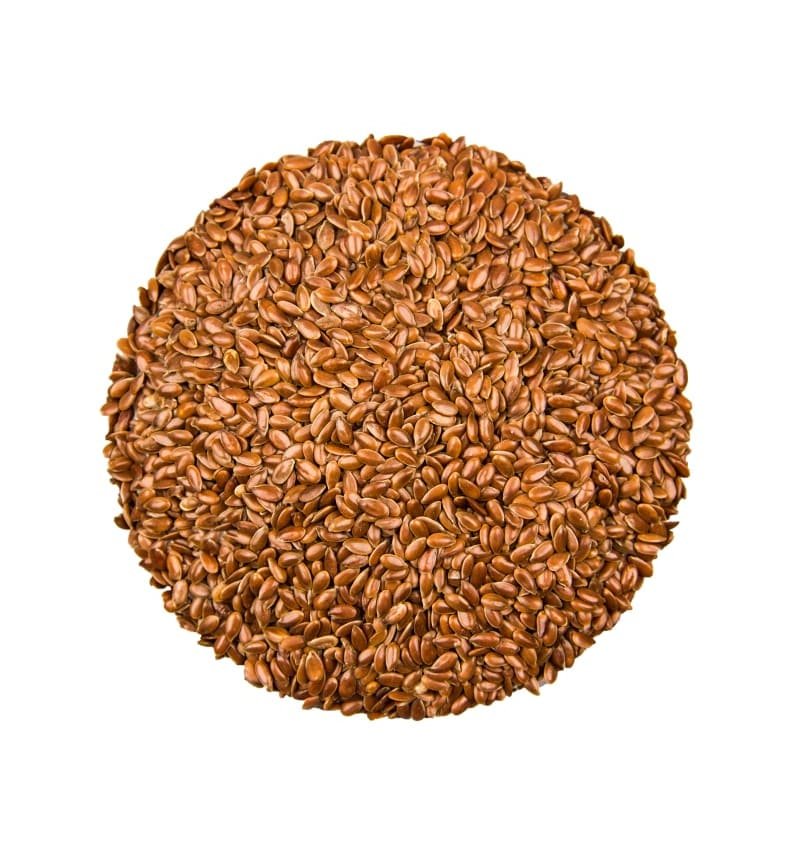 Lijnzaad heel biologisch 200gr