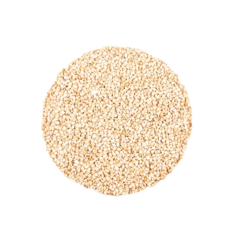 Sesamzaad ongepeld biologisch 200gr 