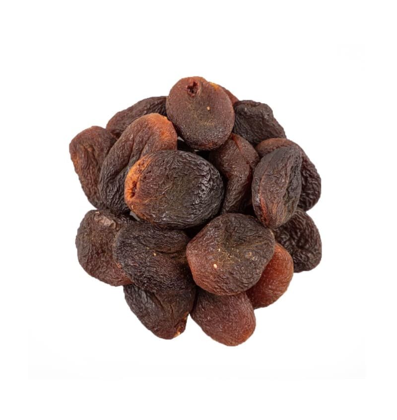 Abrikozen bio ongezwaveld 1000gr