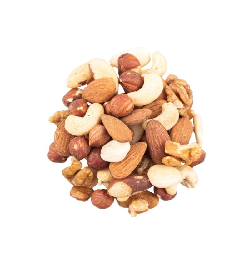Noten mix biologisch 190gr