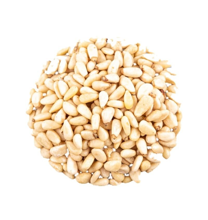 Pijnboompitten biologisch 175gr