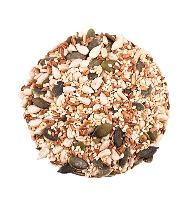 Zadenmix biologisch 200gr