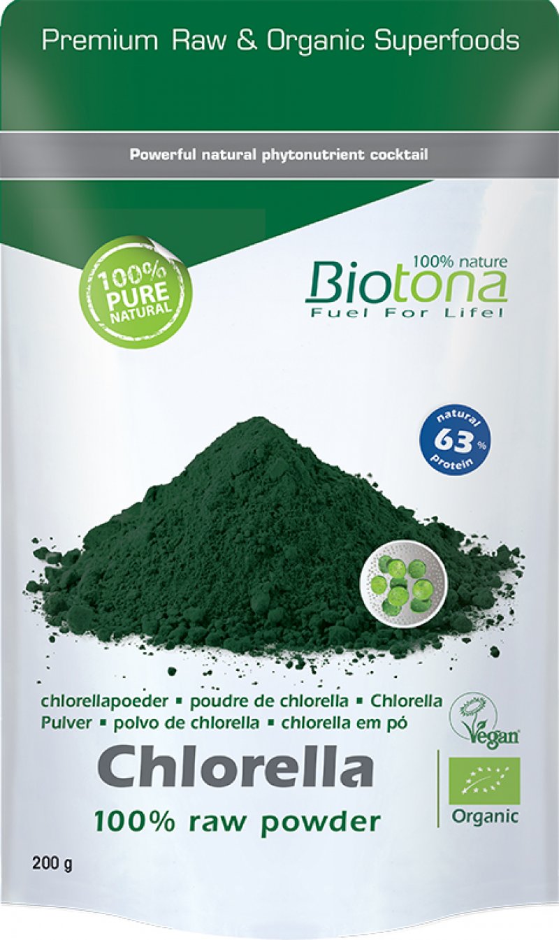 Chlorella
