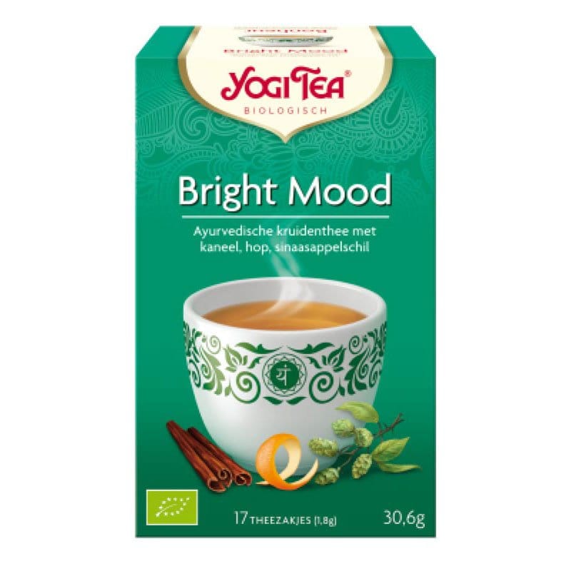 Yogi Bright Mood