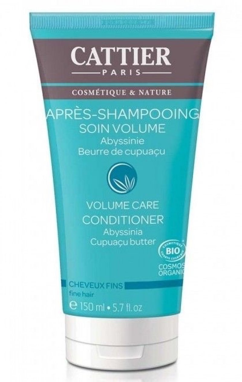 Cattier Conditioner voor fijn haar bio 150ml