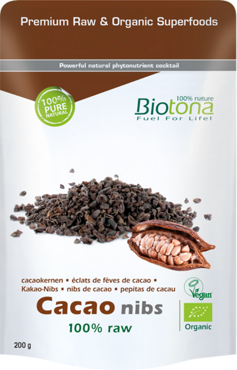 Cacao Nibs 200gr