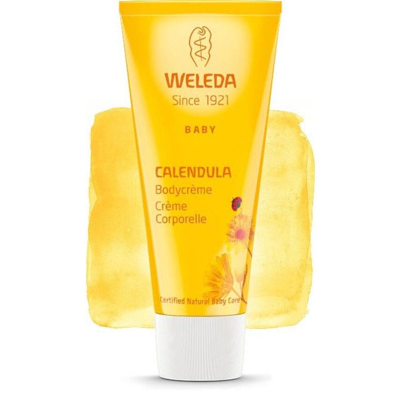 Calendula Baby BodycrÃ¨me - 75ml
