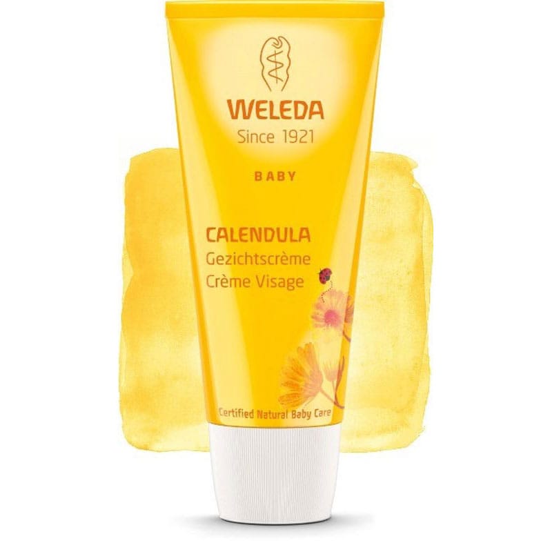 Calendula Baby GezichtscrÃ¨me - 50 ml