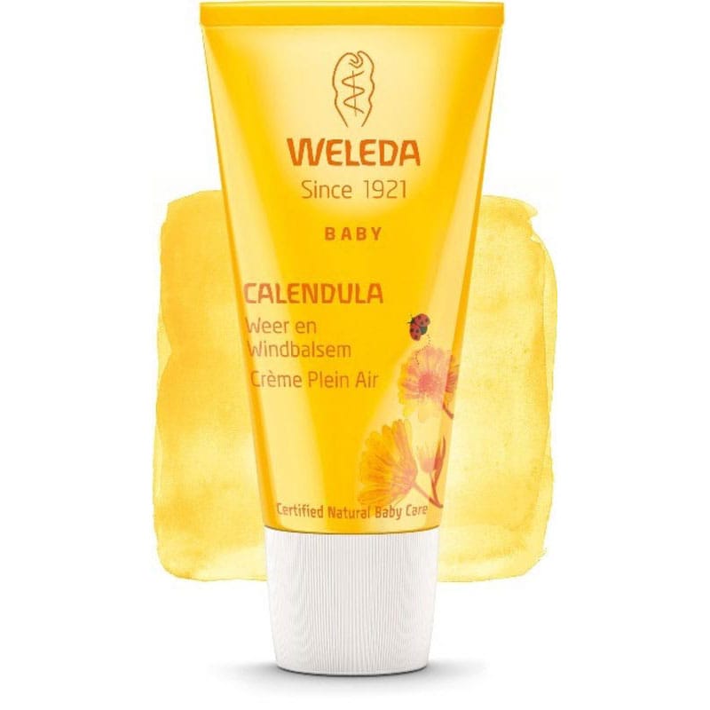 Calendula Baby Weer en Wind Balsem - 30ml