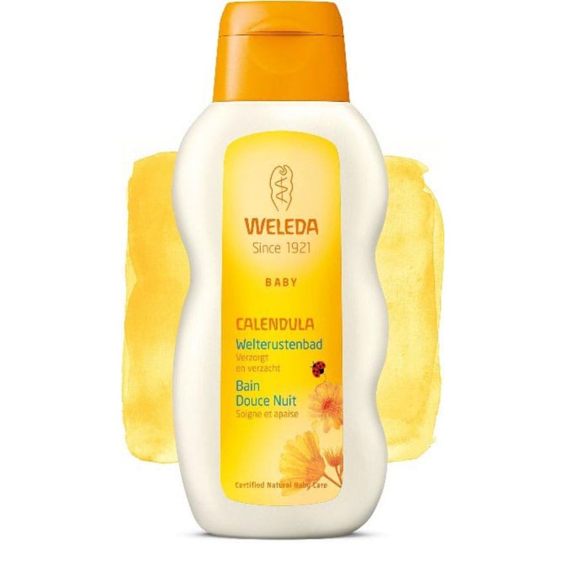 Calendula Baby Welterustenbad - 200 ml