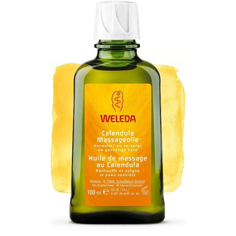 Calendula massage olie 100ml