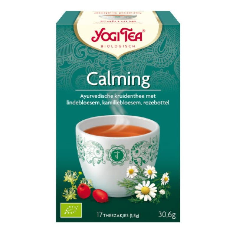 Yogi Calming