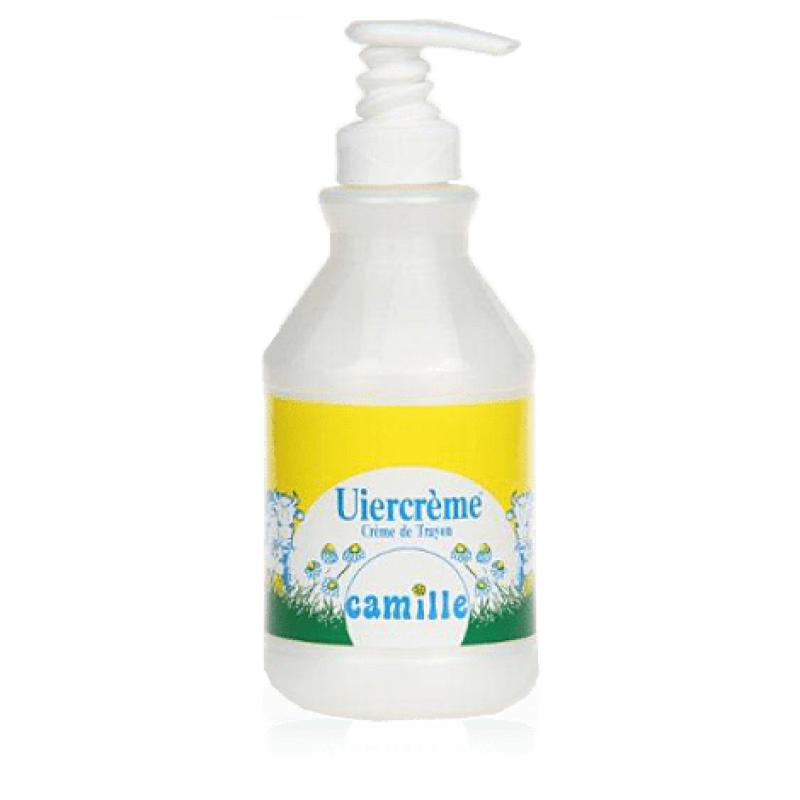 Uiercreme 300 ml pompje (cadeau) 