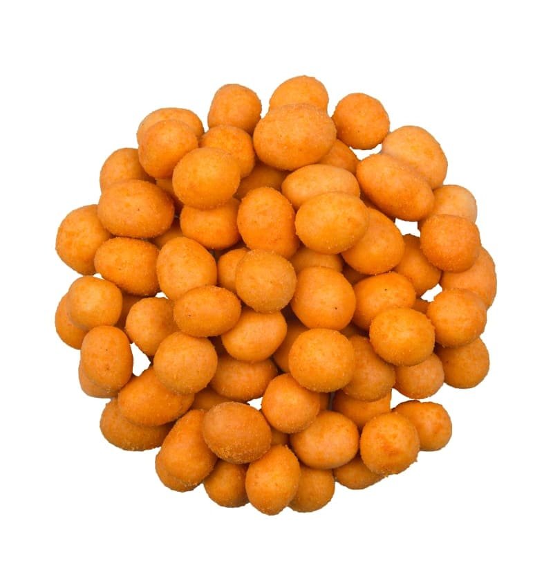 Chili borrelnoot 140gr