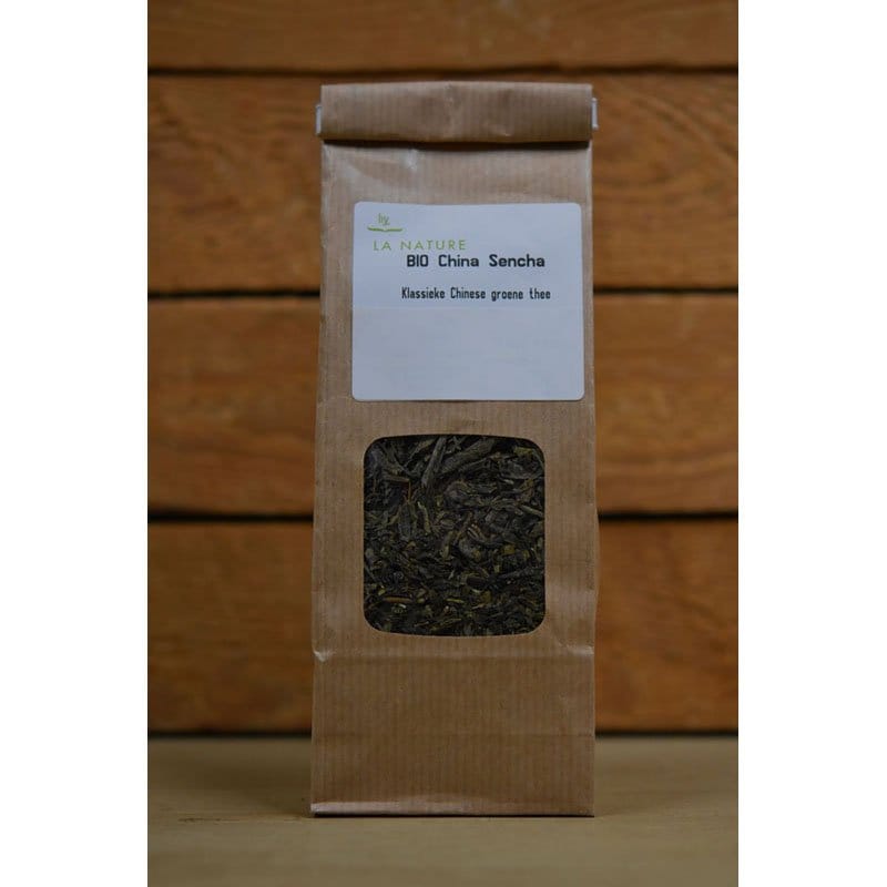 Groene thee: China Sencha