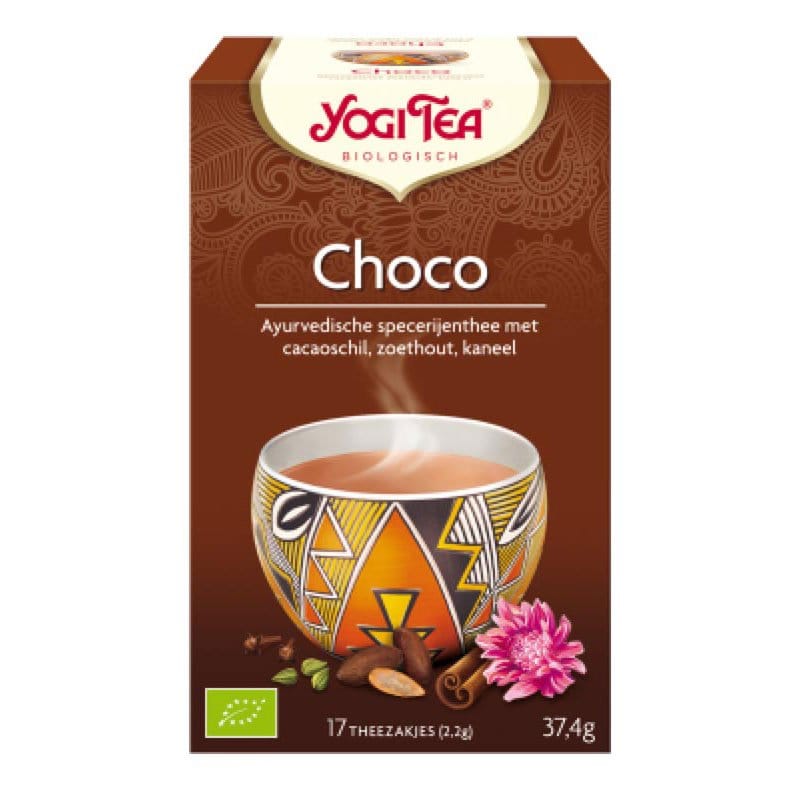 Yogi Choco
