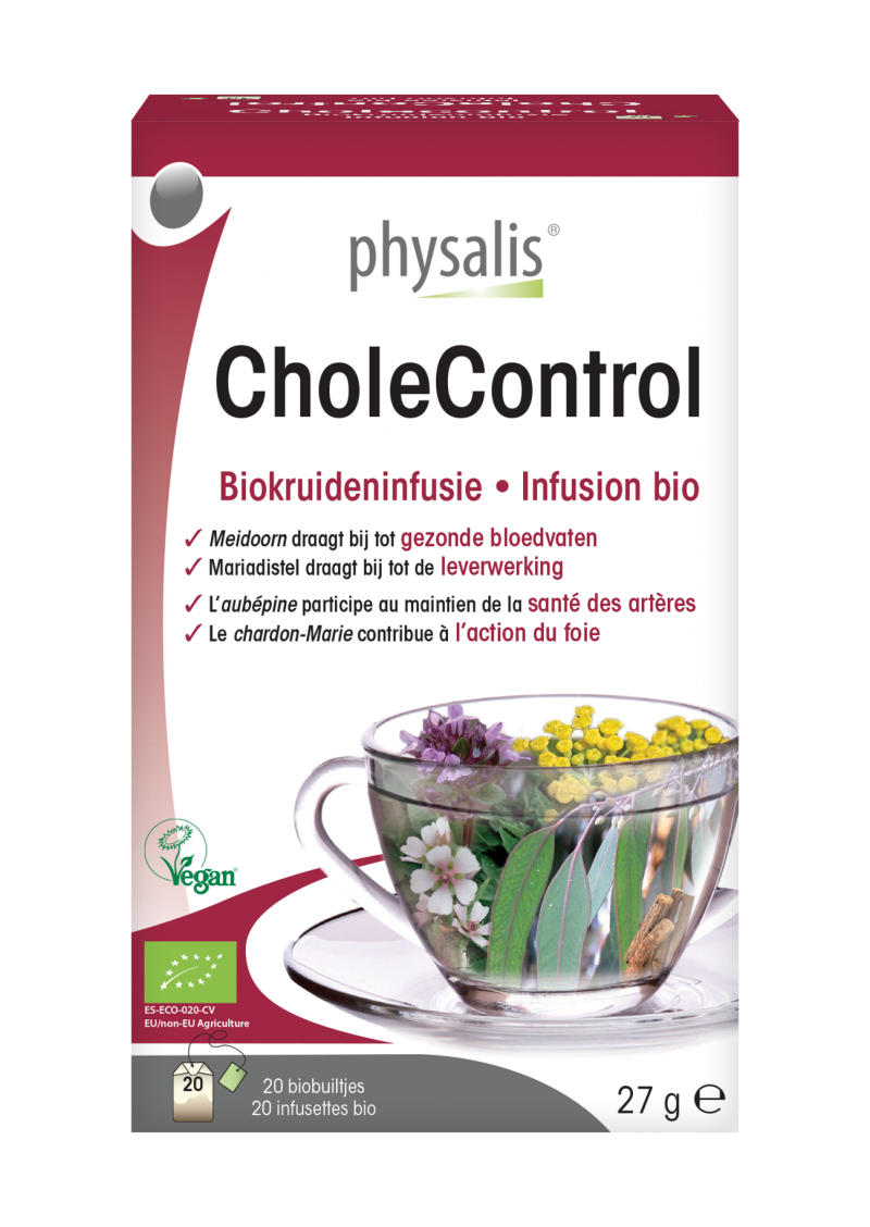 Cholecontrol (thee)