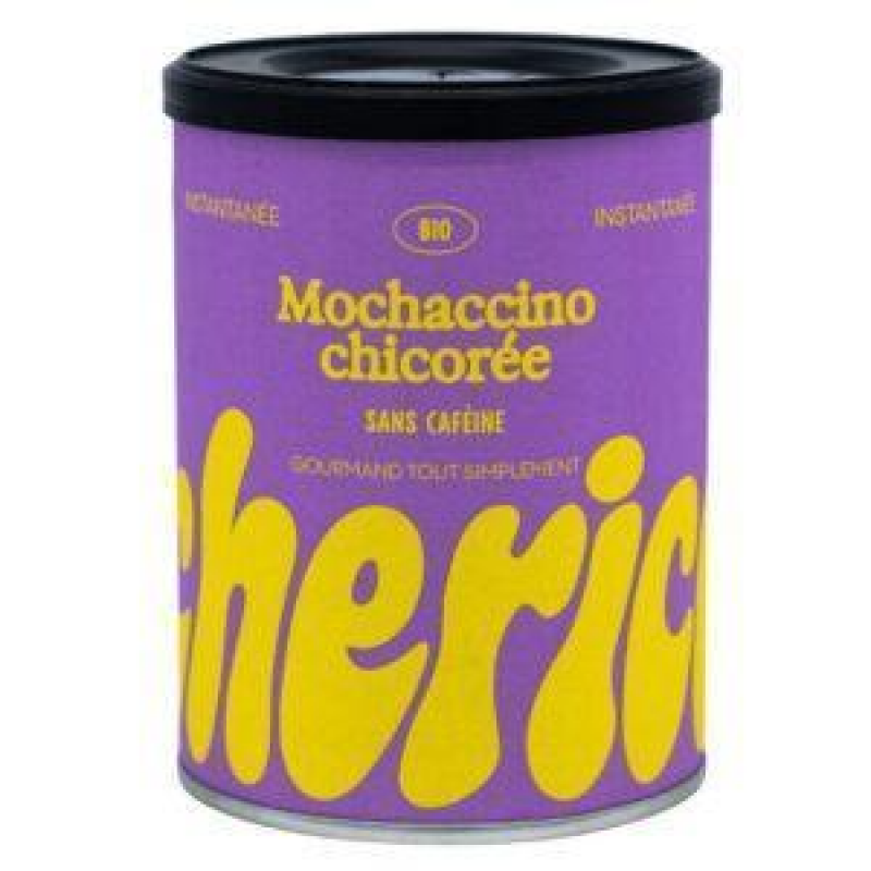 Mochaccino Cichorei (120g) – BIO