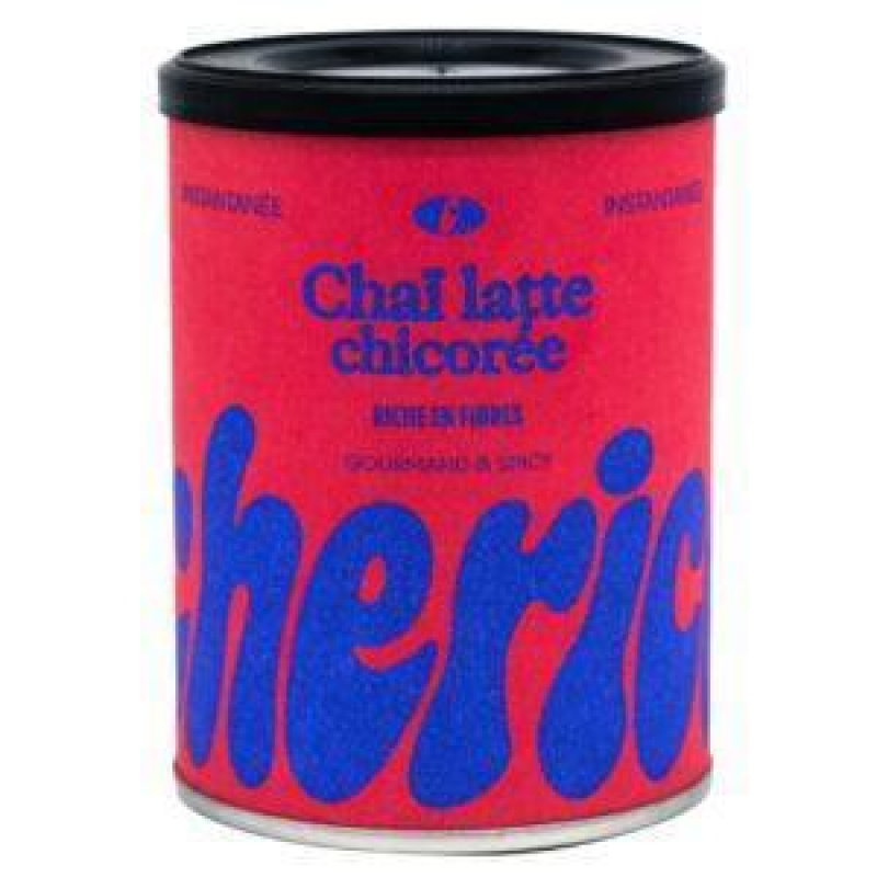  Chai Latte Cichorei (120g) – BIO