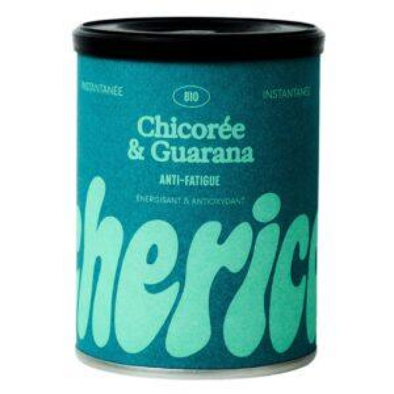  Cichorei & Guarana (80g) – BIO 