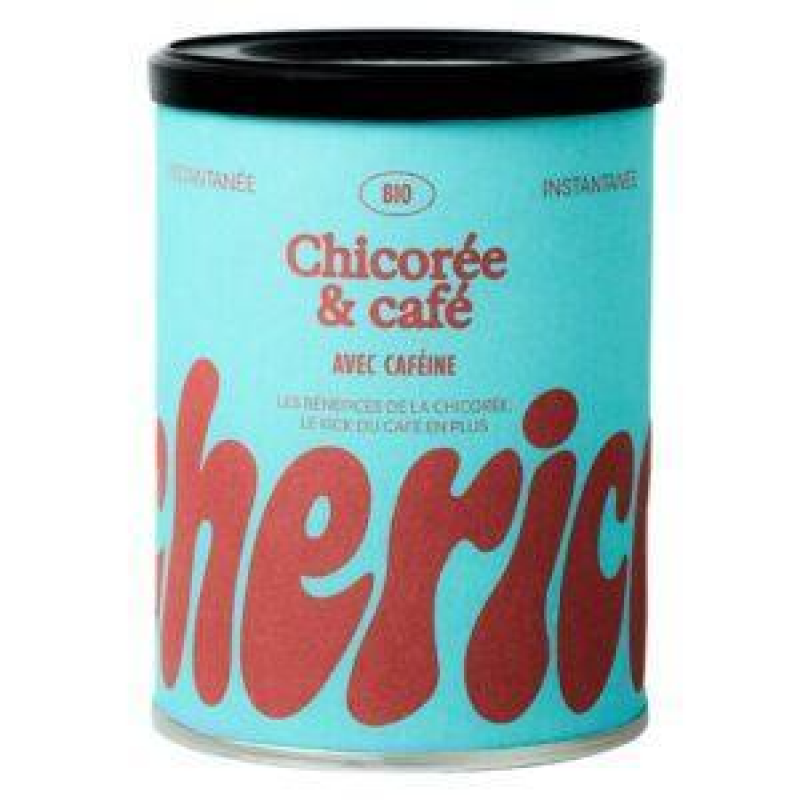  Cichorei & Café (80g) – BIO
