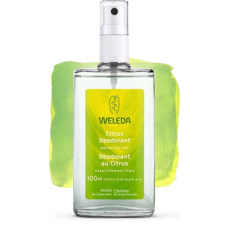 Citrus deodorant 100ml