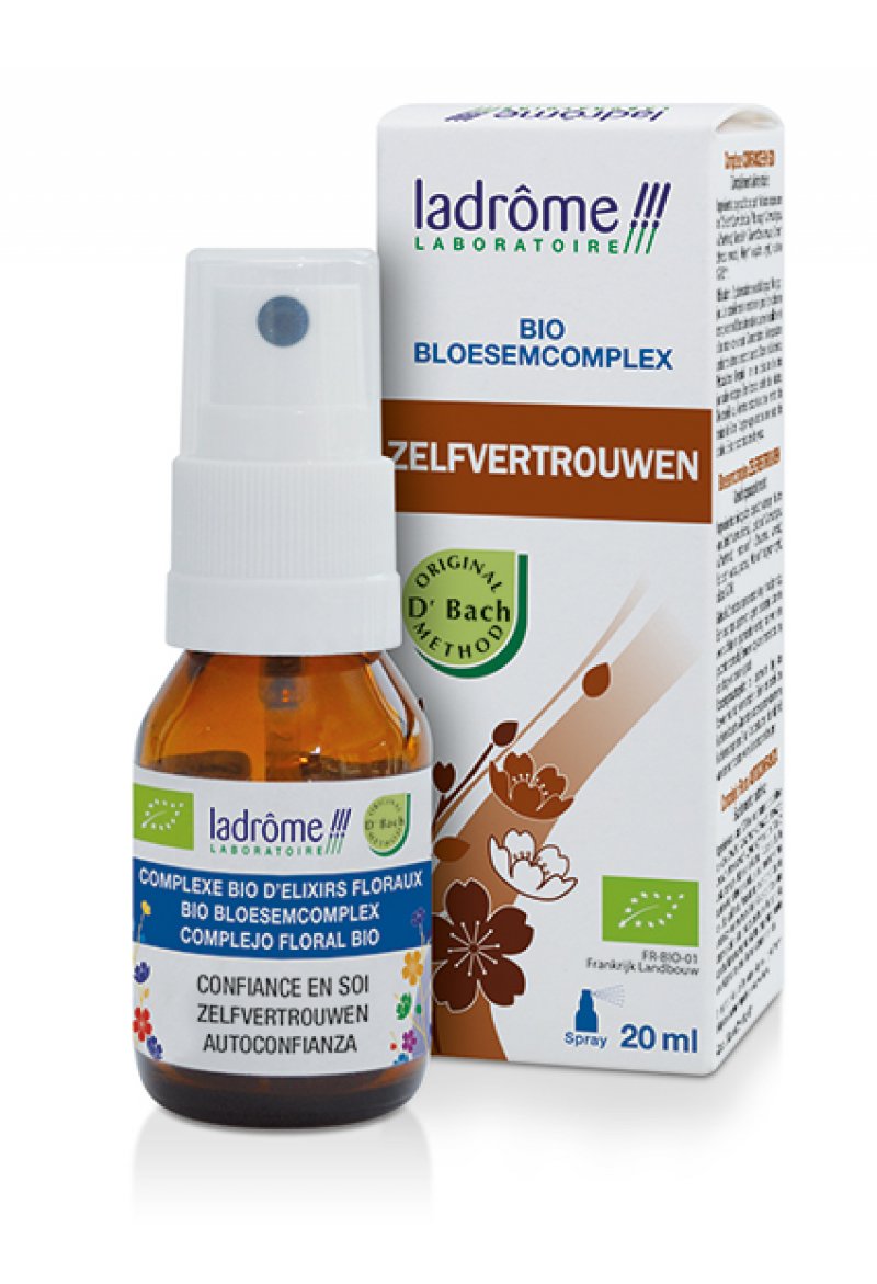 Zelfvertrouwenspray - 20 ml 