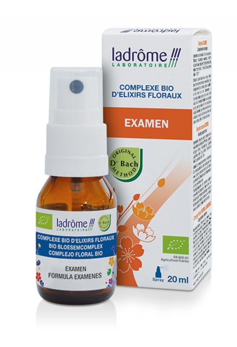 Examenspray - 20 ml 