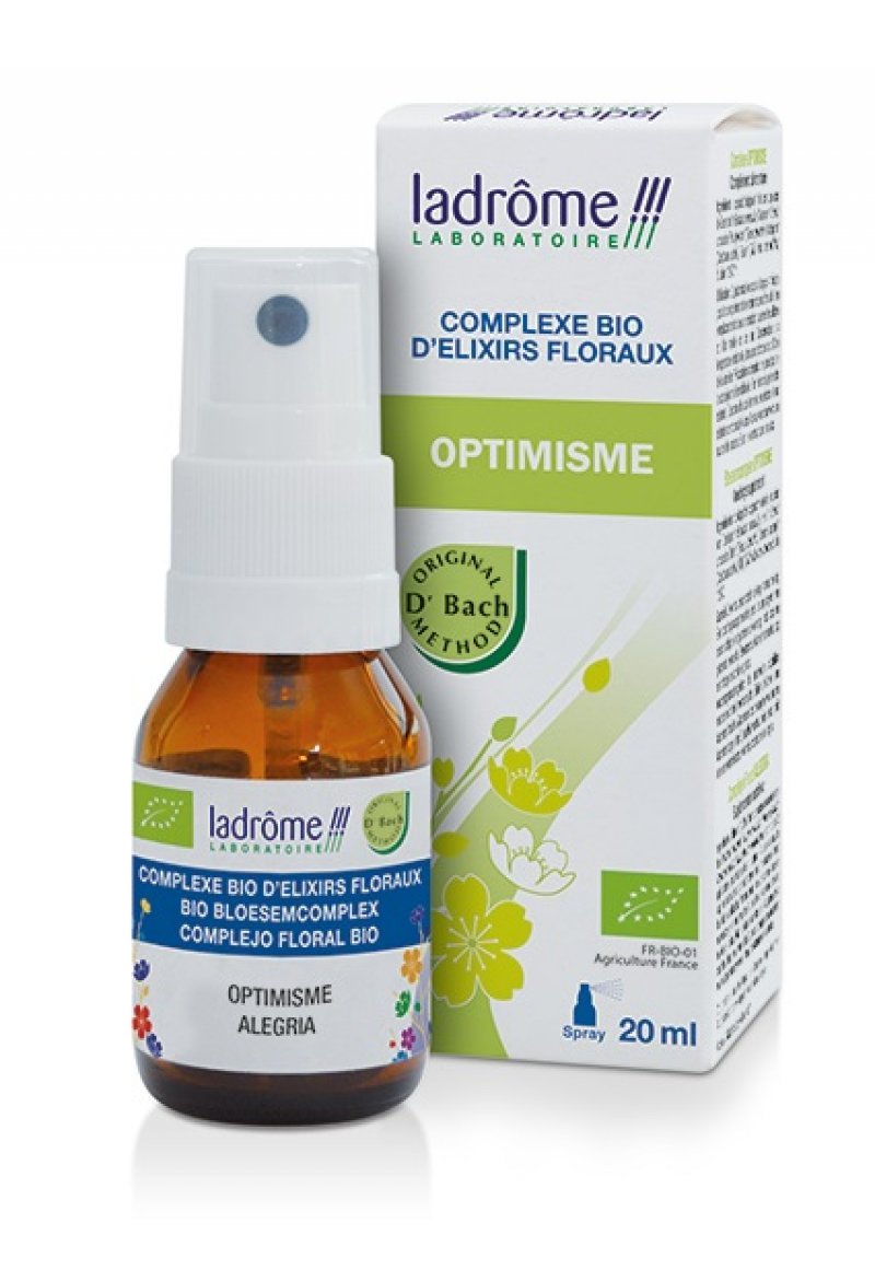Optimismespray - 20 ml 