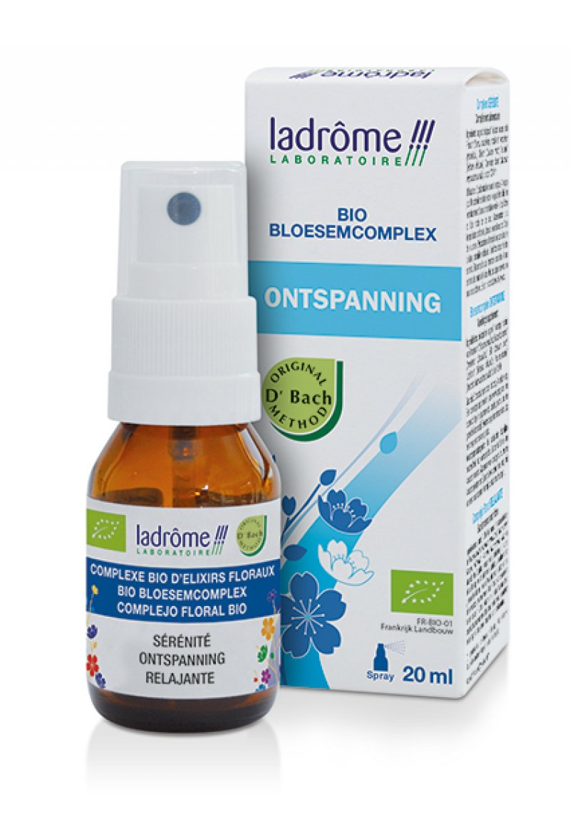 Ontspanningsspray - 20 ml 