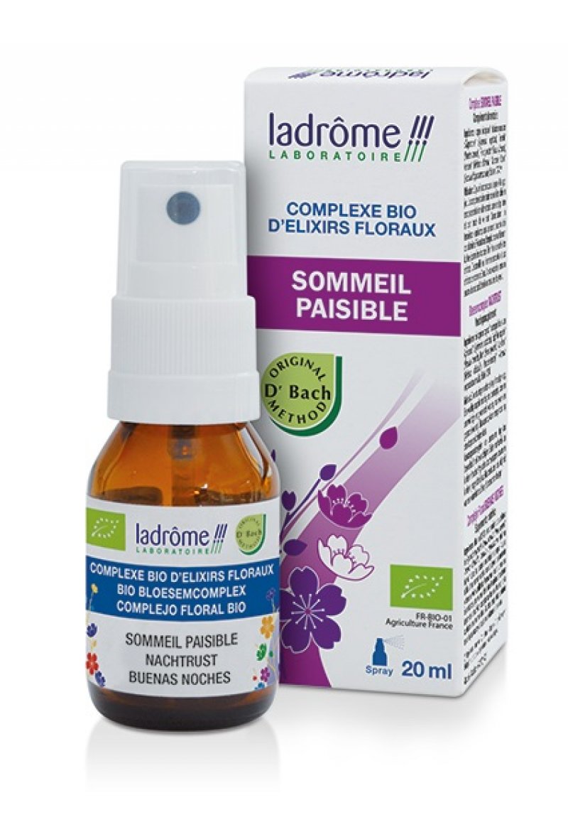 Nachtrustspray - 20 ml 