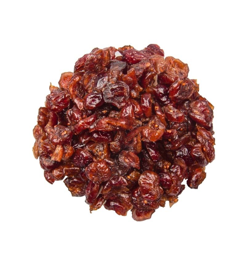 Cranberry appelsap 225gr