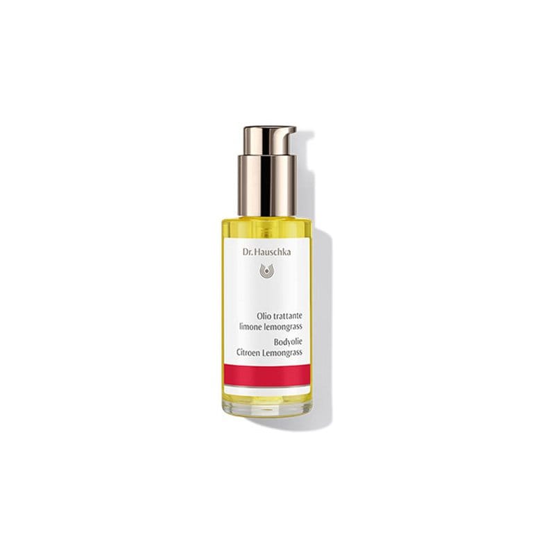Bodyolie Citroen Lemongrass (cadeaupass)