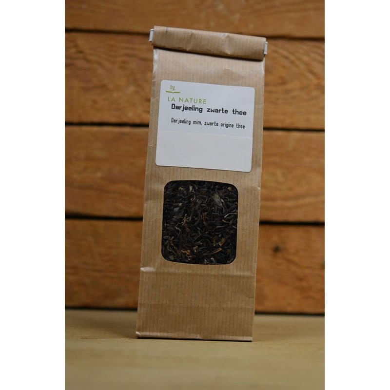 Zwarte thee: Darjeeling